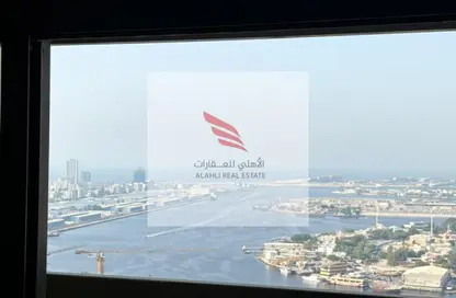 شقة - غرفة نوم - 2 حمامات للايجار في أبراج الراشدية - الراشدية - عجمان وسط المدينة - عجمان
