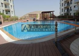 شقة - 2 غرف نوم - 2 حمامات للكراء في 1 غرين دايمند - ارجان - دبي