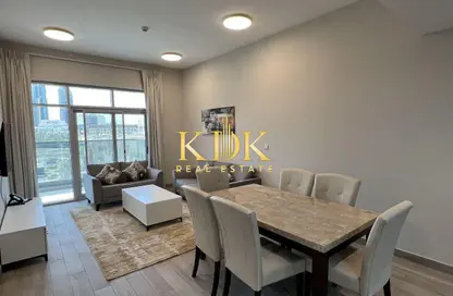 Apartment - 1 Bedroom - 2 Bathrooms for rent in Penrose Place - District 13 - Jumeirah Village Circle - Dubai