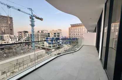 Apartment - 1 Bedroom - 2 Bathrooms for rent in Oxford Gardens - Arjan - Dubai