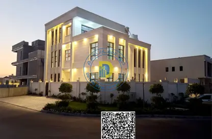 Villa - 6 Bedrooms - 7+ Bathrooms for sale in Ajman Hills - Al Alia - Ajman