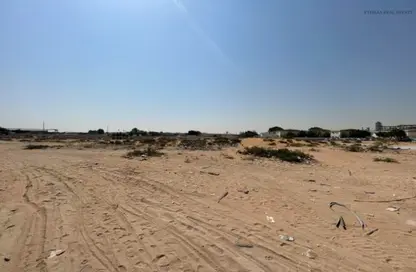 أرض - استوديو للبيع في الصجعة الصناعية - آلصجعه - الشارقة