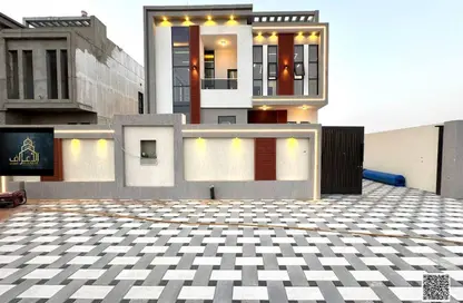 Villa - 4 Bedrooms - 6 Bathrooms for sale in Al Helio 2 - Al Helio - Ajman