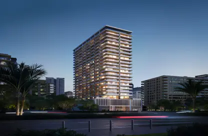 Apartment - 2 Bedrooms - 3 Bathrooms for sale in Binghatti Ivory - Al Jaddaf - Dubai