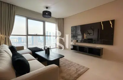 شقة - غرفة نوم - 2 حمامات للايجار في راديانت سكوير - مدينة الأضواء - جزيرة الريم - أبوظبي