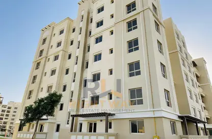 Apartment - Studio - 1 Bathroom for sale in Bawabat Al Sharq - Baniyas East - Baniyas - Abu Dhabi