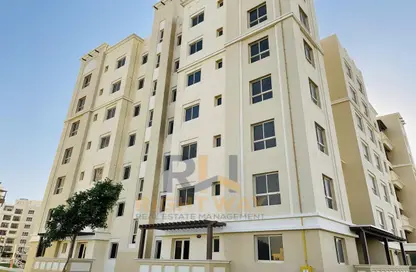 Outdoor Building image for: Apartment - 1 Bathroom for sale in Bawabat Al Sharq - Baniyas East - Baniyas - Abu Dhabi, Image 1