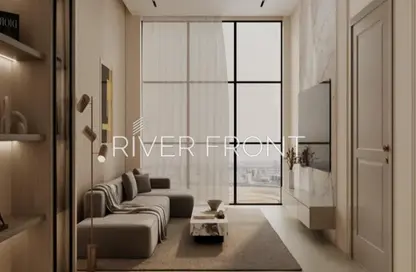 Apartment - Studio - 1 Bathroom for sale in Maison Elysee - Jumeirah Village Circle - Dubai
