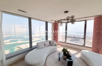 Apartment - 2 Bedrooms - 3 Bathrooms for sale in Sky Tower - Shams Abu Dhabi - Al Reem Island - Abu Dhabi