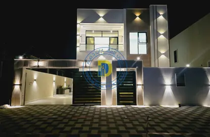 Villa - 3 Bedrooms - 6 Bathrooms for sale in Al Zaheya Gardens - Al Zahya - Ajman