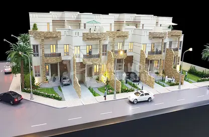 Compound - 3 Bedrooms - 3 Bathrooms for sale in Al Mushrif - Abu Dhabi