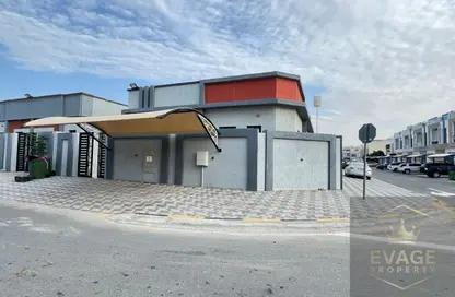 Villa - 3 Bedrooms - 3 Bathrooms for rent in Al Zaheya Gardens - Al Zahya - Ajman