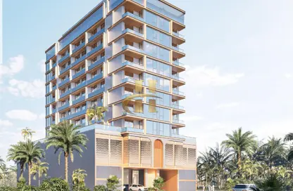 Apartment - 1 Bedroom - 2 Bathrooms for sale in Stamn Yuni - Al Satwa - Dubai