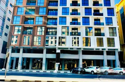 Apartment - 1 Bedroom - 2 Bathrooms for rent in Muwaileh 29 Building - Muwaileh - Sharjah