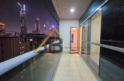 Apartment - 1 Bedroom - 2 Bathrooms for rent in Jumeirah Garden City - Al Satwa - Dubai