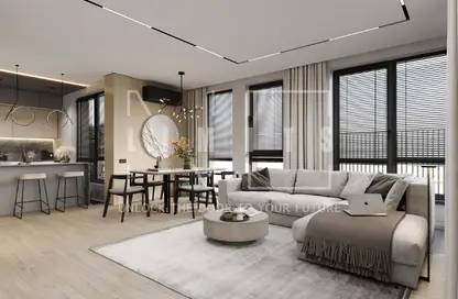Apartment - 2 Bedrooms - 3 Bathrooms for sale in Verdana Residence - Dubai Investment Park (DIP) - Dubai