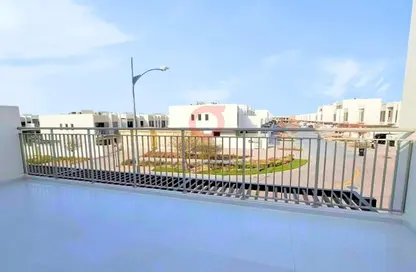 Townhouse - 3 Bedrooms - 5 Bathrooms for rent in Aurum Villas - Odora - Damac Hills 2 - Dubai