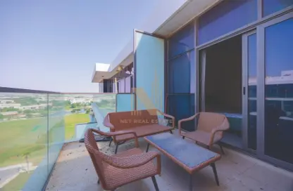 Apartment - 1 Bedroom - 2 Bathrooms for sale in Loreto 2 A - Loreto - DAMAC Hills - Dubai