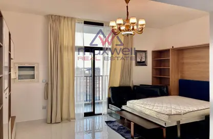 Apartment - Studio - 1 Bathroom for rent in Glamz by Danube - Glamz - Al Furjan - Dubai