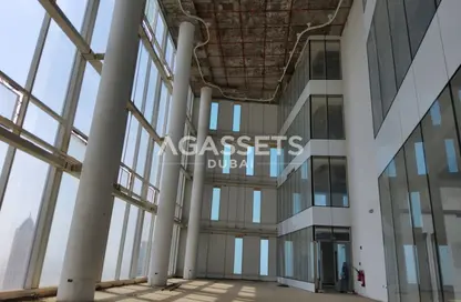 Full Floor - Studio for rent in The Bay Gate - Business Bay - Dubai