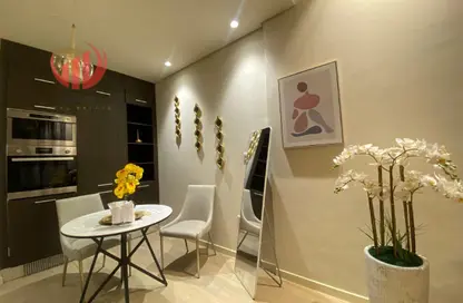 Apartment - 1 Bedroom - 2 Bathrooms for rent in Safeer Tower 1 - Safeer Towers - Business Bay - Dubai