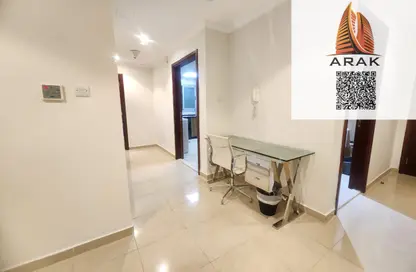 Apartment - 2 Bedrooms - 2 Bathrooms for sale in Conquer Tower - Sheikh Maktoum Bin Rashid Street - Ajman