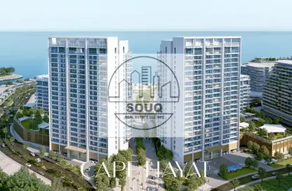 Apartment - Studio - 1 Bathroom for sale in Cape Hayat - Mina Al Arab - Ras Al Khaimah