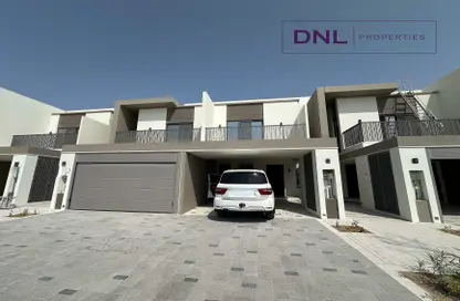 تاون هاوس - 3 غرف نوم - 4 حمامات للبيع في أورا جاردنز - تلال الغاف - دبي تاون هاوس - 3 غرف نوم - 4 حمامات للبيع في أورا جاردنز - تلال الغاف - دبي