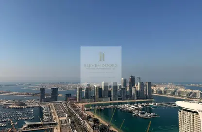 شقة - 3 غرف نوم - 4 حمامات للبيع في تاج الإمارات - دبي مارينا - دبي