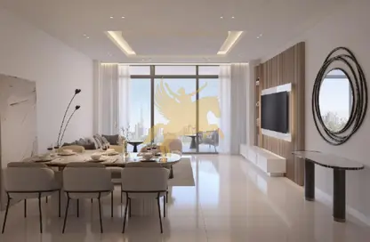 شقة - 2 غرف نوم - 2 حمامات للبيع في سكاي هيلز ريزيدنسز 1 - سكاي هيلز ريسيدنزيس - حديقة دبي العلميه - دبي