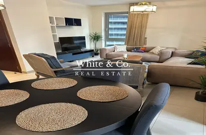 Apartment - 1 Bedroom - 2 Bathrooms for rent in Standpoint Tower 2 - Standpoint Towers - Downtown Dubai - Dubai