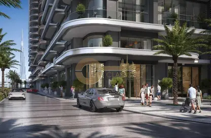 Apartment - 1 Bedroom - 1 Bathroom for sale in Address Residences Zabeel 2 - Zabeel 1 - Zabeel - Dubai Apartment - 1 Bedroom - 1 Bathroom for sale in Address Residences Zabeel 2 - Zabeel 1 - Zabeel - Dubai