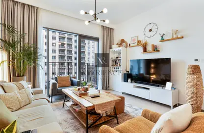 Apartment - 1 Bedroom - 1 Bathroom for sale in Park Heights 2 - Park Heights - Dubai Hills Estate - Dubai