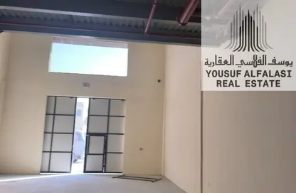 مستودع - استوديو - 1 حمام للايجار في الجرف الصناعية 2 - الجرف الصناعية - عجمان