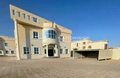 Outdoor Building image for: Villa for sale in Mohamed Bin Zayed City Villas - Mohamed Bin Zayed City - Abu Dhabi, Image 1