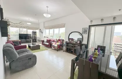 Apartment - 2 Bedrooms - 3 Bathrooms for sale in Olympic Park 1 - Olympic Park Towers - Dubai Sports City - Dubai