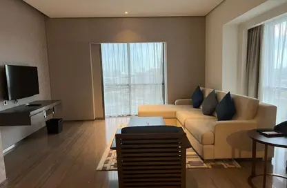 شقة - غرفة نوم - 2 حمامات للايجار في مساكن حياة ريجنسي كريك هايتس - مدينة دبي الطبية - بر دبي - دبي