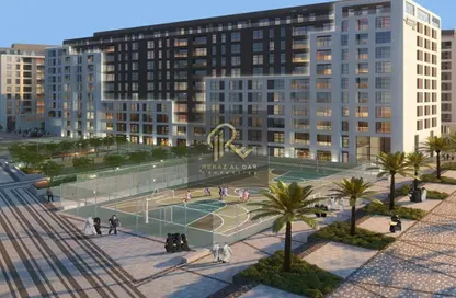 Apartment - 2 Bedrooms - 2 Bathrooms for sale in Hamsa - Al Mamsha - Muwaileh - Sharjah