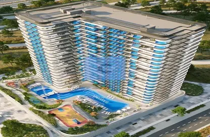 Apartment - 1 Bedroom - 2 Bathrooms for sale in Samana Resorts - Dubai Production City (IMPZ) - Dubai