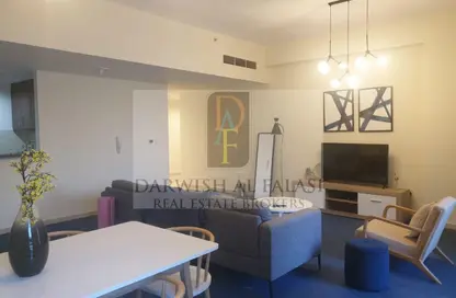 Apartment - 1 Bedroom - 2 Bathrooms for rent in Executive Tower J - Executive Towers - Business Bay - Dubai