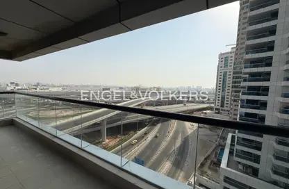 Apartment - 2 Bedrooms - 2 Bathrooms for rent in Escan Tower - Dubai Marina - Dubai