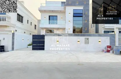 Villa - 5 Bedrooms - 7 Bathrooms for sale in Al Helio 2 - Al Helio - Ajman