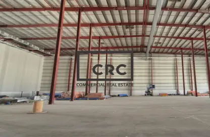 Warehouse - Studio for rent in Saih Shuaib 3 - Dubai Industrial City - Dubai