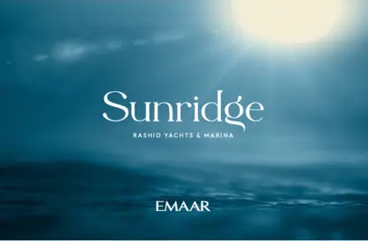 Apartment - 1 Bedroom - 1 Bathroom for sale in Sunridge By Emaar - Mina Rashid - Dubai