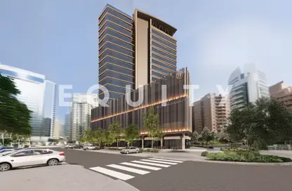 Office Space - Studio for rent in Al Thuraya Towers - Barsha Heights (Tecom) - Dubai