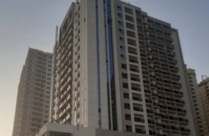 Apartment - 1 Bedroom - 2 Bathrooms for sale in Garden Residences - Emirates City - Ajman