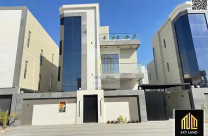 فيلا - 5 غرف نوم - 7 حمامات للبيع في قرية الاميرة - الياسمين - عجمان