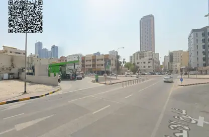 Land - Studio for sale in Al Rumailah building - Al Rumailah 2 - Al Rumaila - Ajman