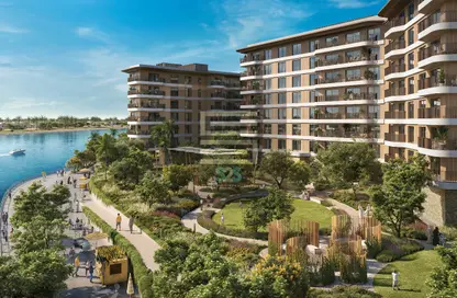 Apartment - 2 Bedrooms - 4 Bathrooms for sale in Gardenia Bay - Yas Island - Abu Dhabi