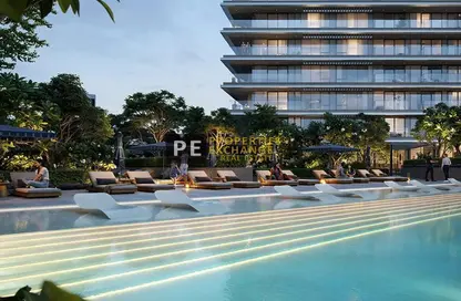 Apartment - 2 Bedrooms - 3 Bathrooms for sale in Altan - Dubai Creek Harbour (The Lagoons) - Dubai